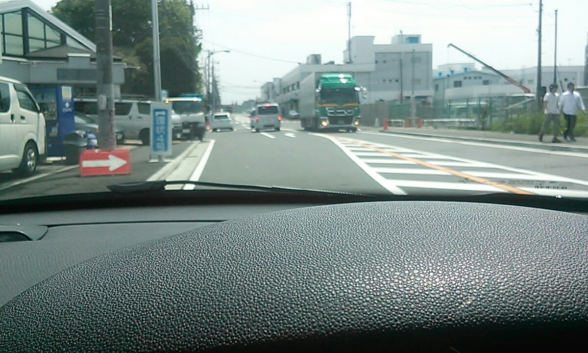 保土ヶ谷バイパス狩場方面からお越しのお客様へのル－トご案内。