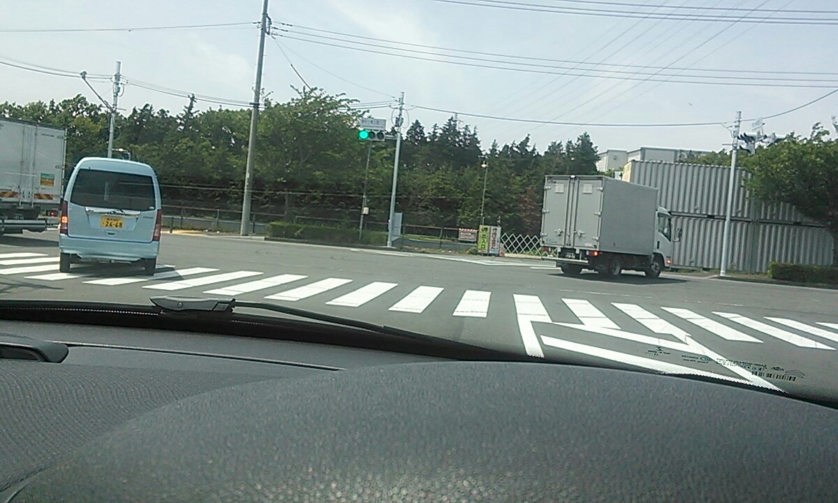 保土ヶ谷バイパス狩場方面からお越しのお客様へのル－トご案内。