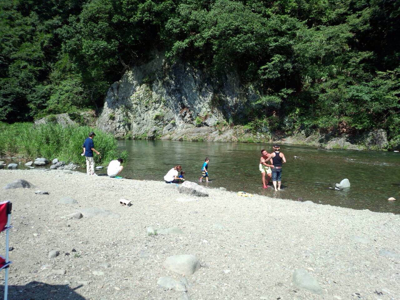 シトロエン横浜緑ＢＢＱ　ＩＮ　中津川