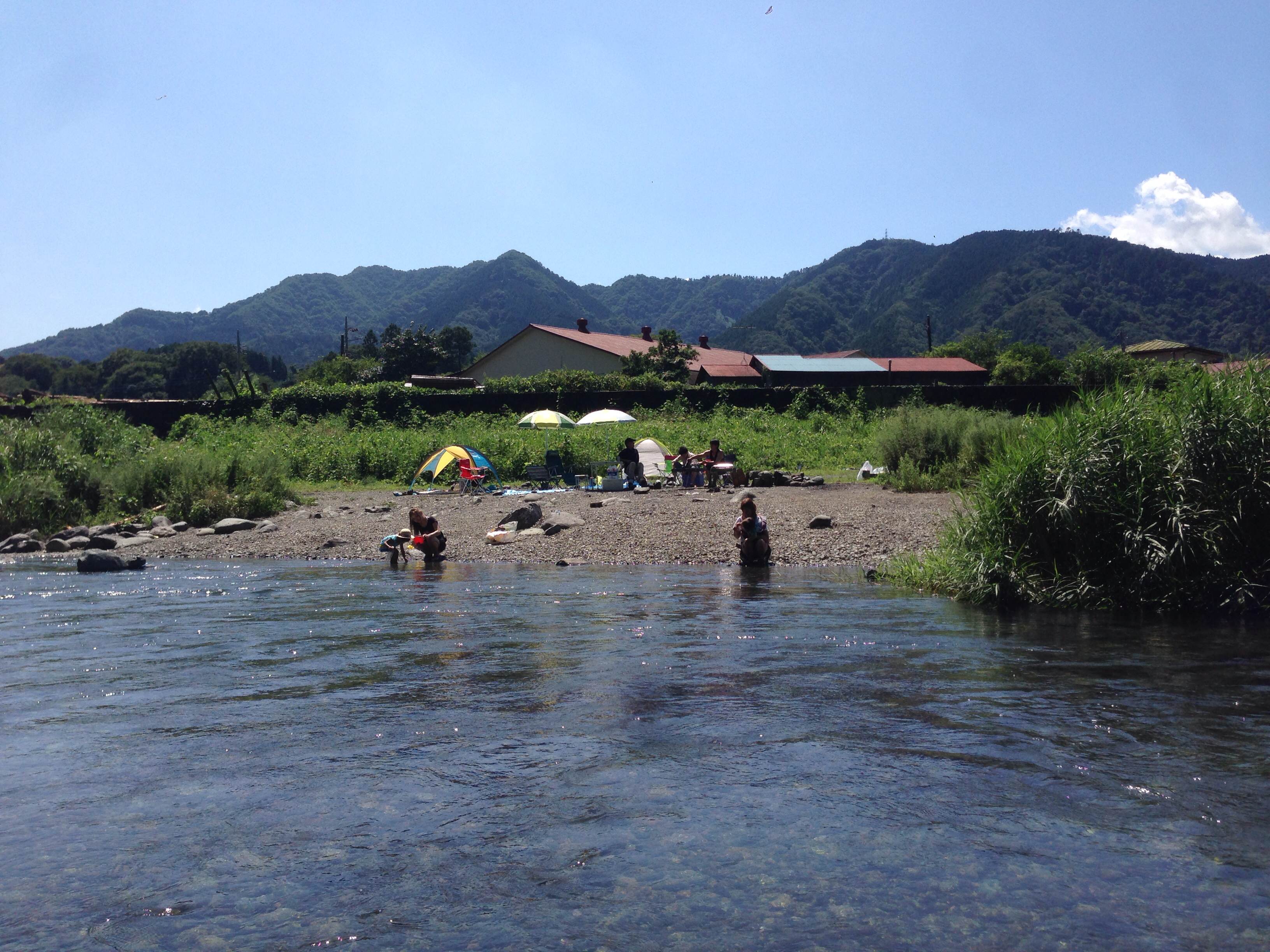シトロエン横浜緑ＢＢＱ　ＩＮ　中津川