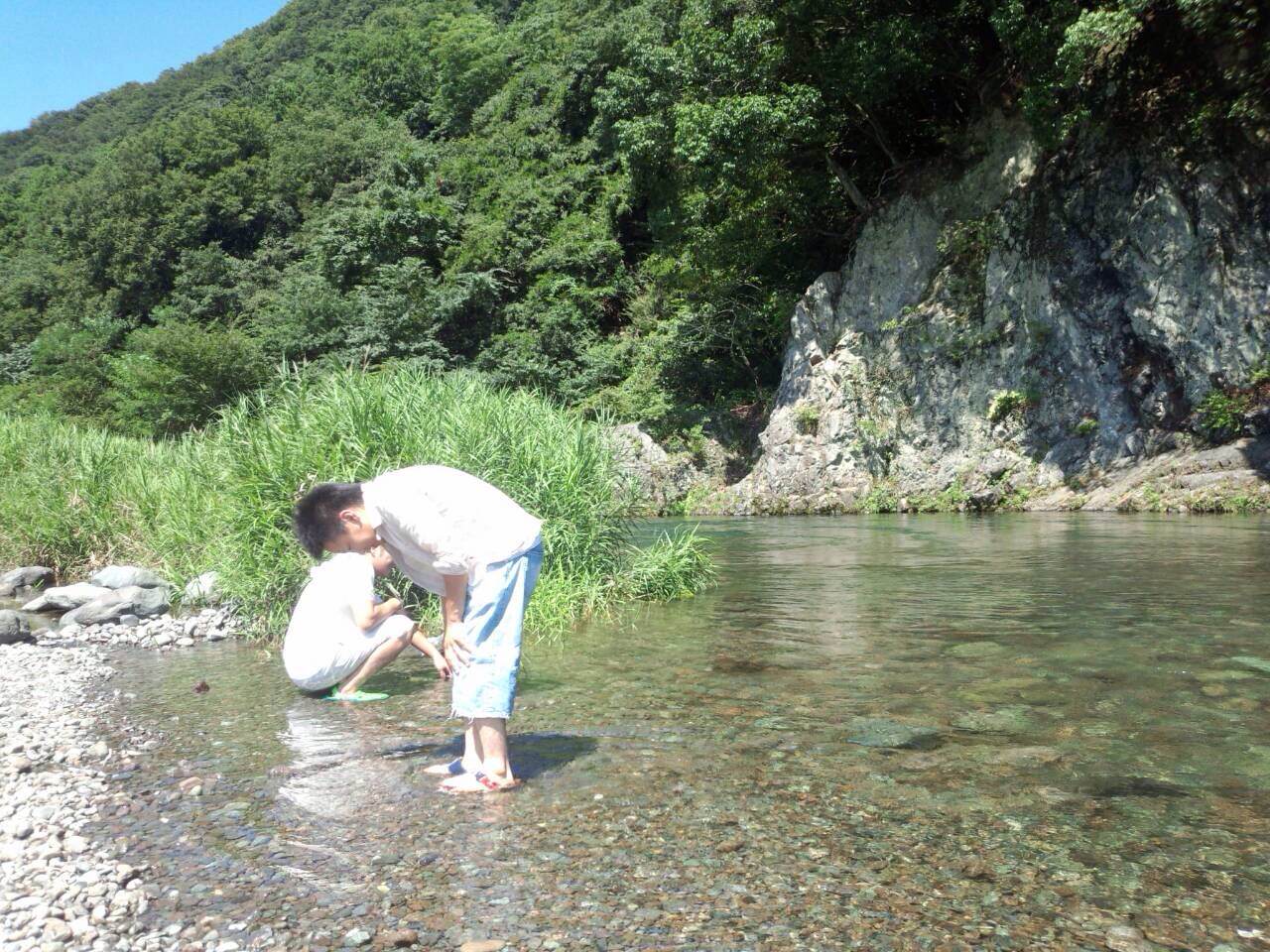 シトロエン横浜緑ＢＢＱ　ＩＮ　中津川