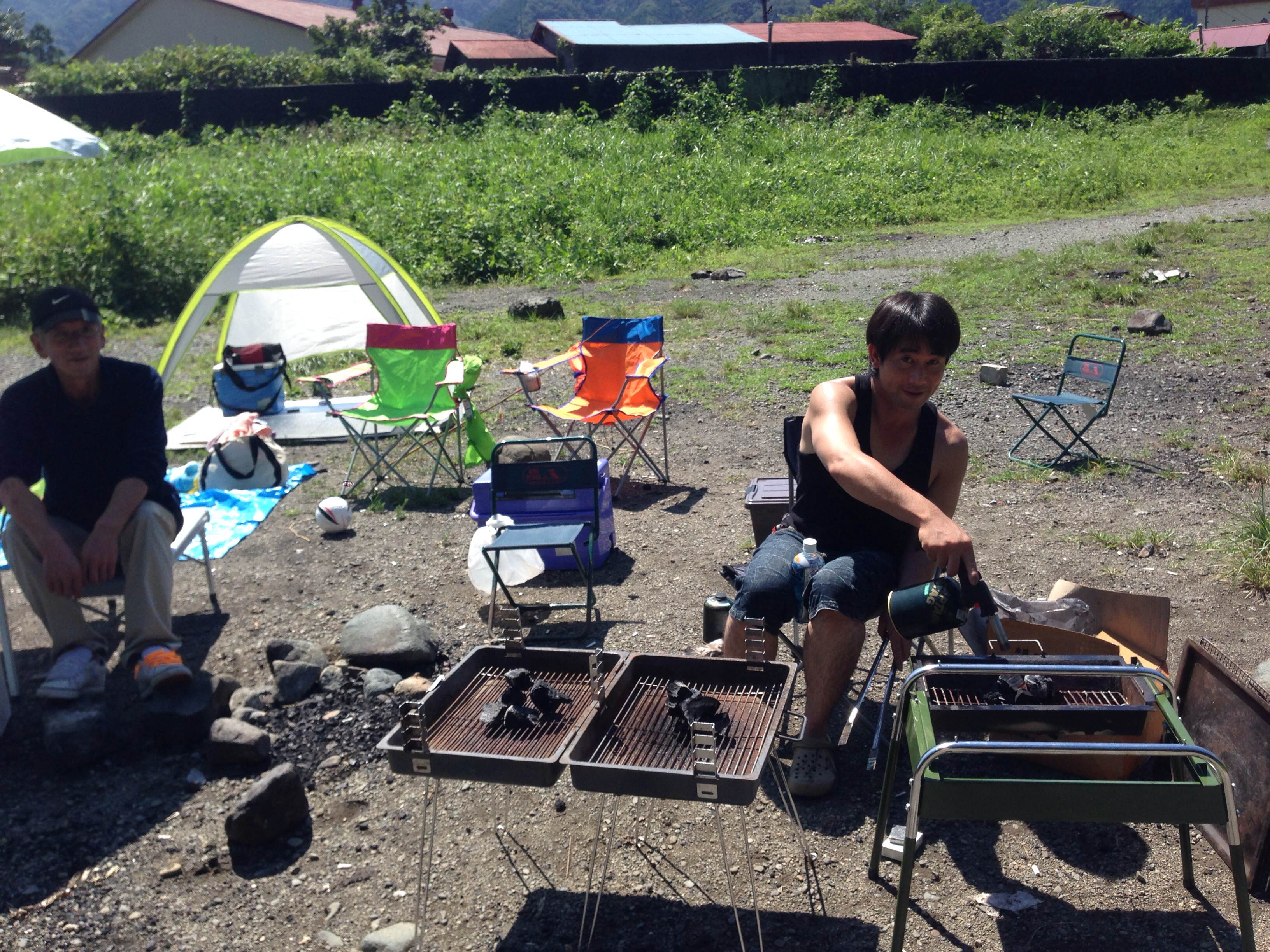 シトロエン横浜緑ＢＢＱ　ＩＮ　中津川