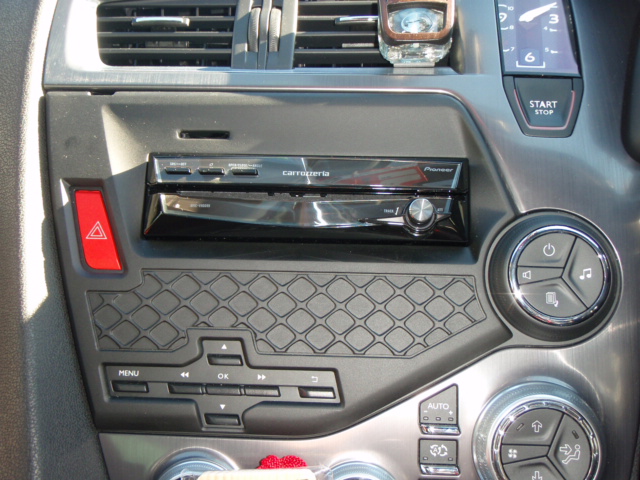 DS5 HDD ナビ取り付けました！！