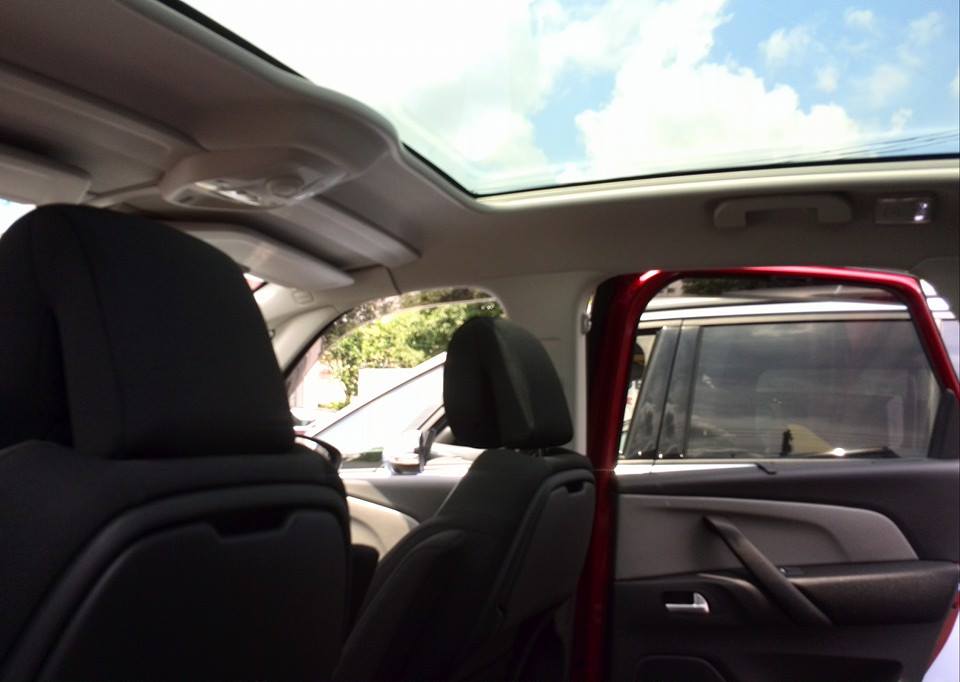 New CITROËN SKY 試乗キャンペーン