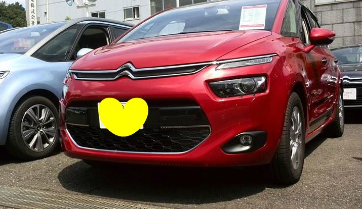 New CITROËN SKY 試乗キャンペーン