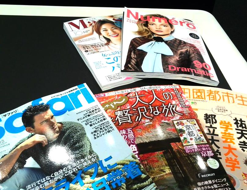 ショールームでお待ちの間は・・・？