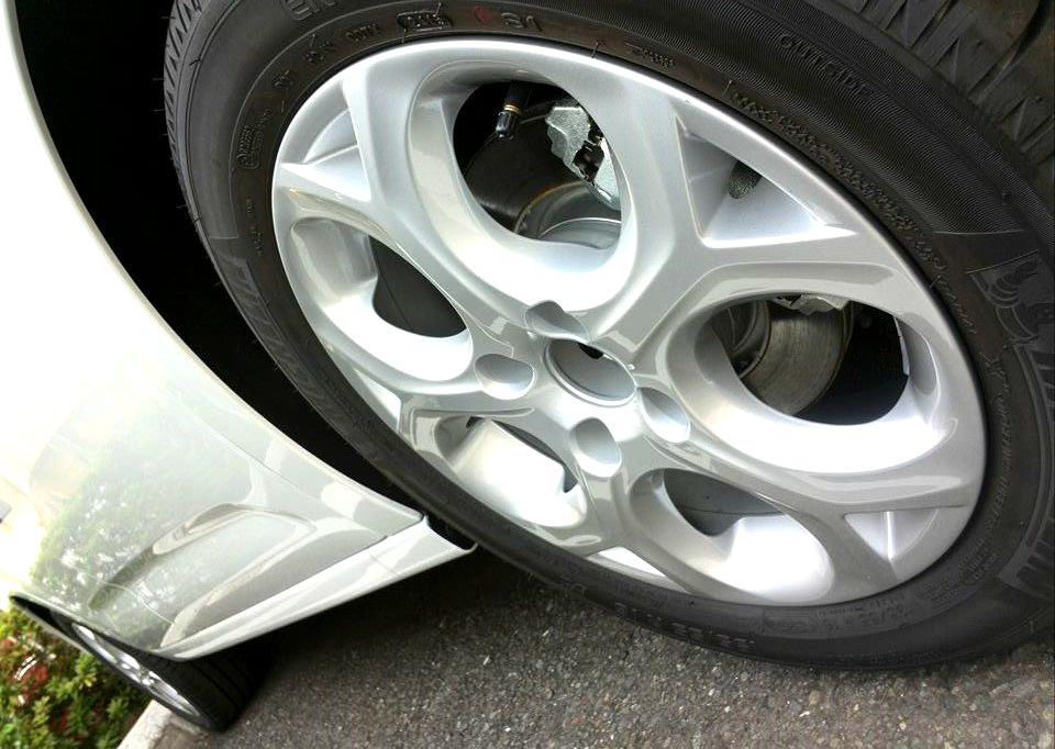 C3 Seduction Leather 到着！