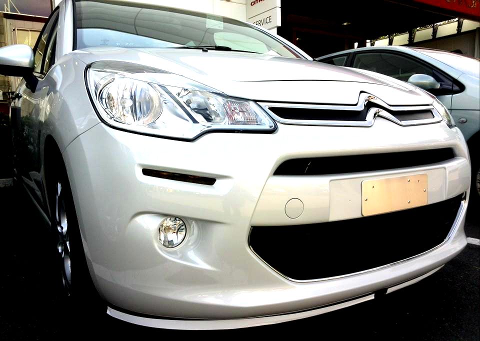 C3 Seduction Leather 到着！