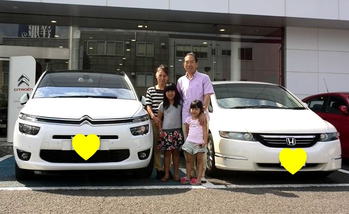 ご納車DAY！