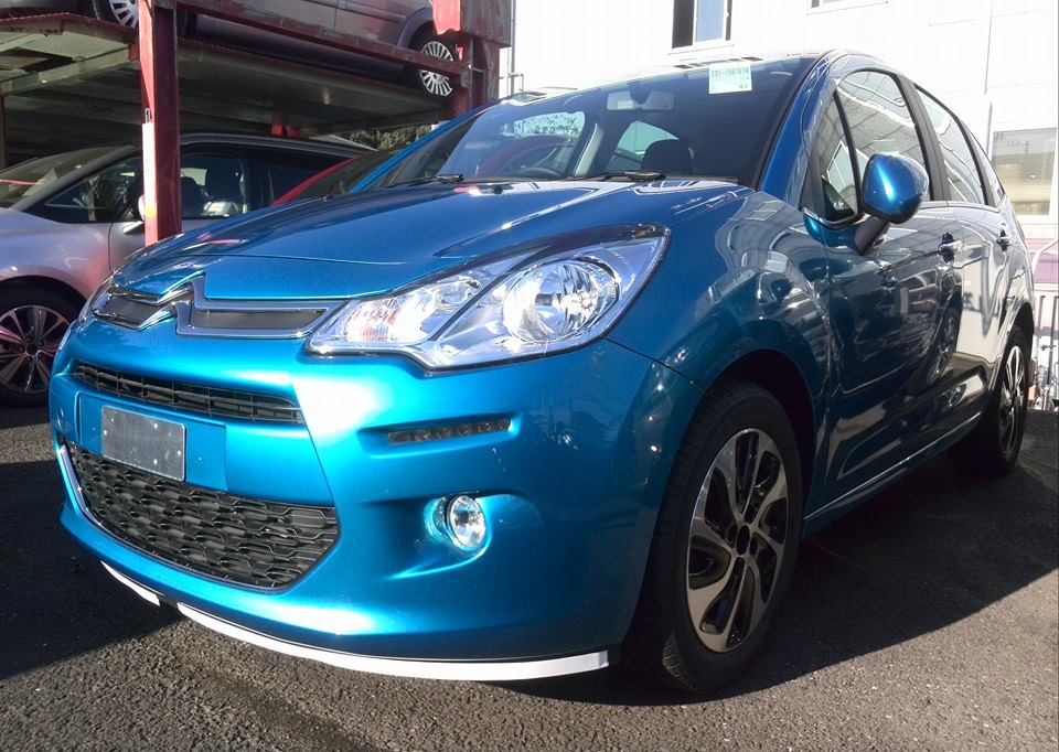 Citroen Variable Plan☆