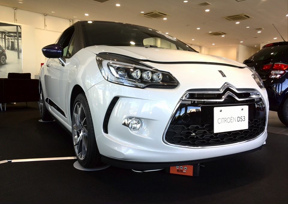 Citroen Variable Plan☆