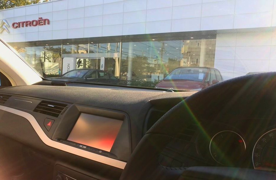 Citroen Variable Plan☆