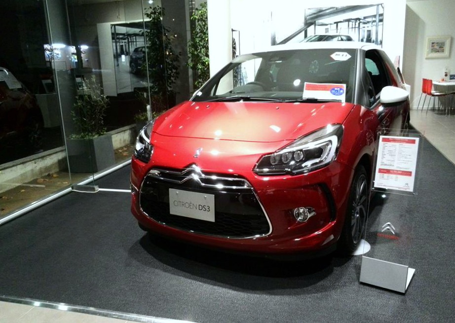 存在感抜群の新参者、もとい新参車。。