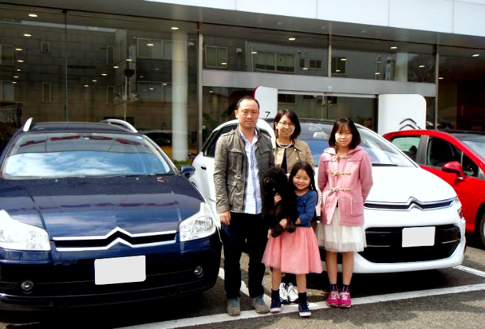 ながーくお世話になっております。