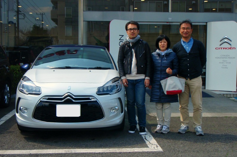 ブルーアンクル？アンフィニ？