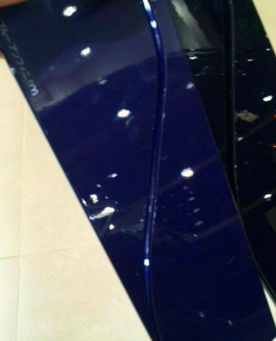 ブルーアンクル？アンフィニ？