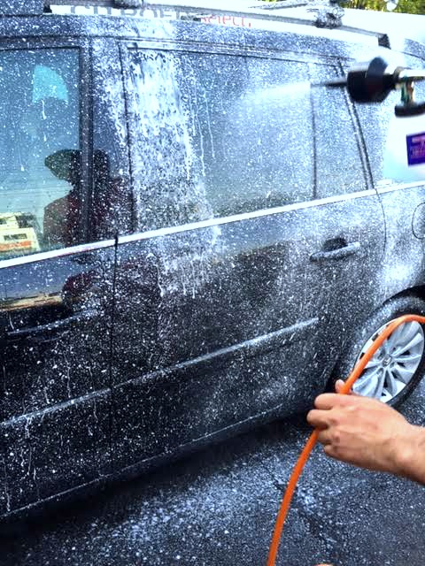 まるでメレンゲ？！