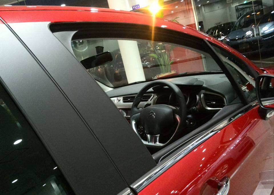 クリーンですっきりと！