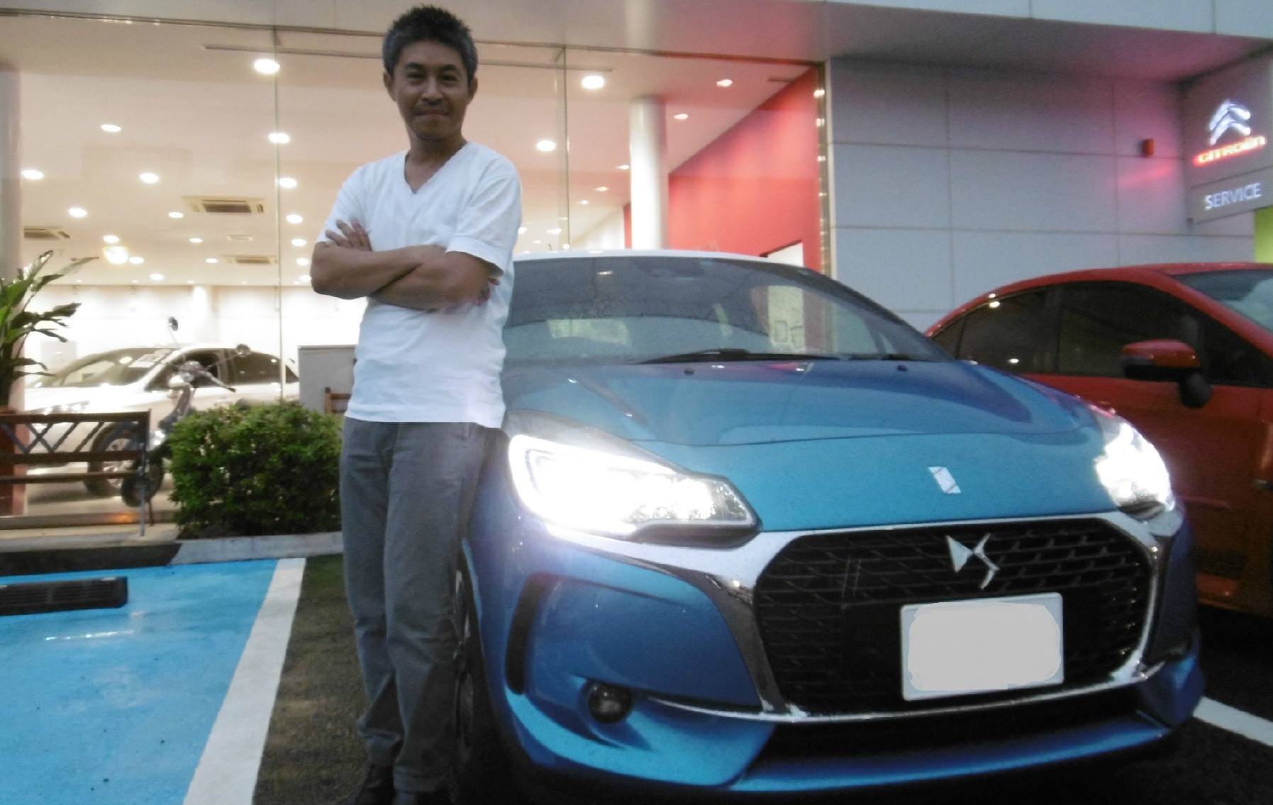 ワンデイオーナーキャンペーン