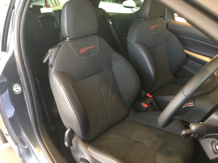 DS3パフォーマンス入りました！