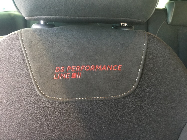 DS3パフォーマンス入りました！