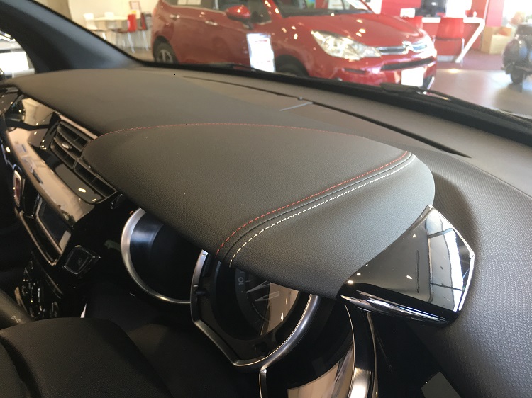 DS3パフォーマンス入りました！