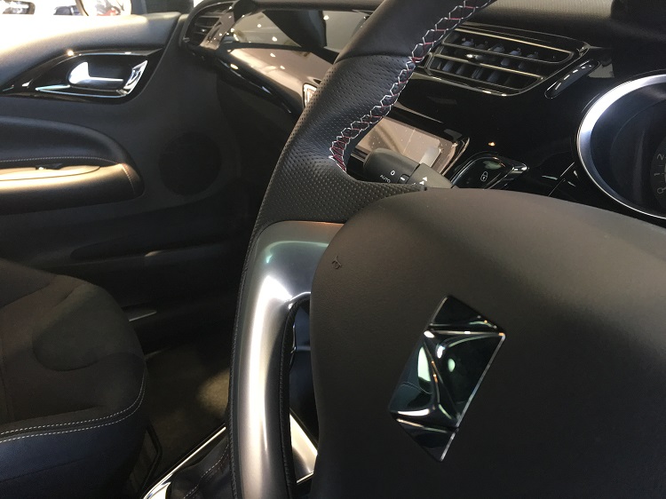 DS3パフォーマンス入りました！