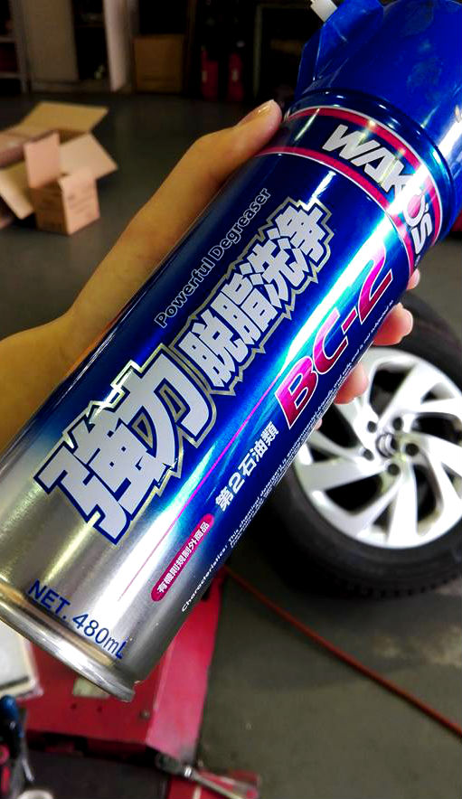 工場のひとコマ。