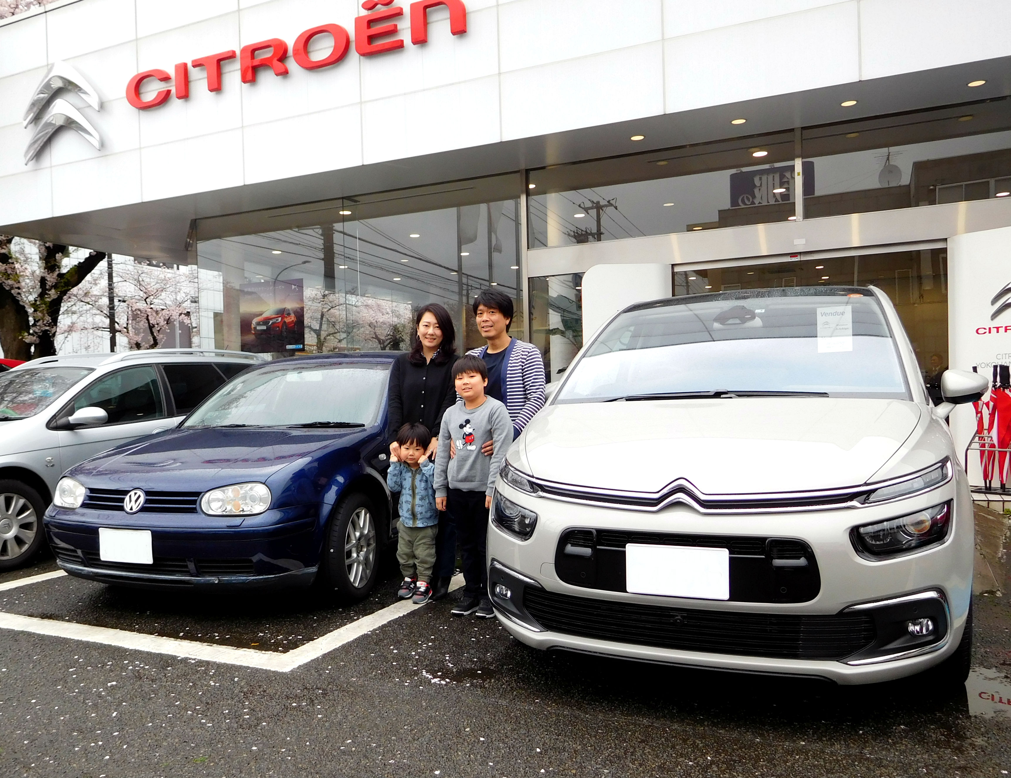 ご納車式が続きます！