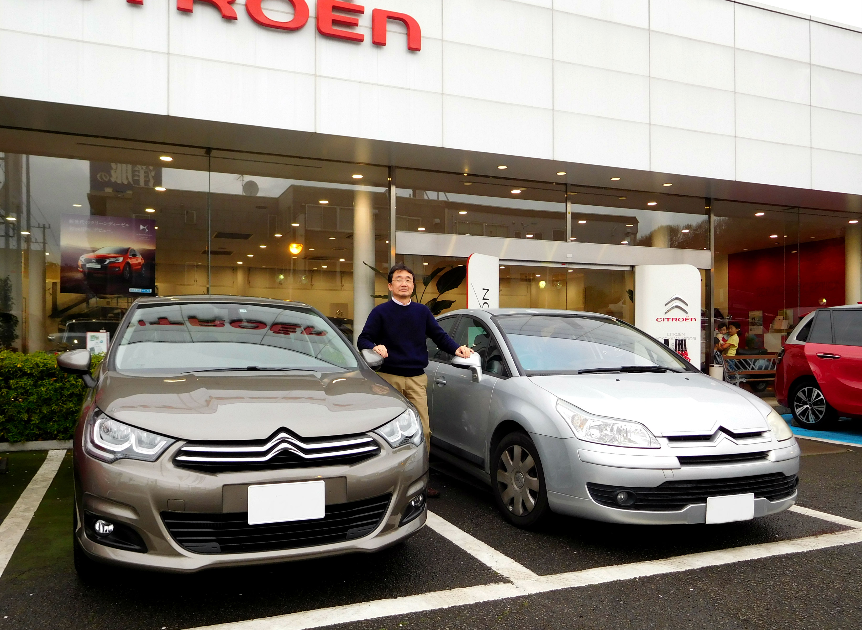 ご納車式が続きます！