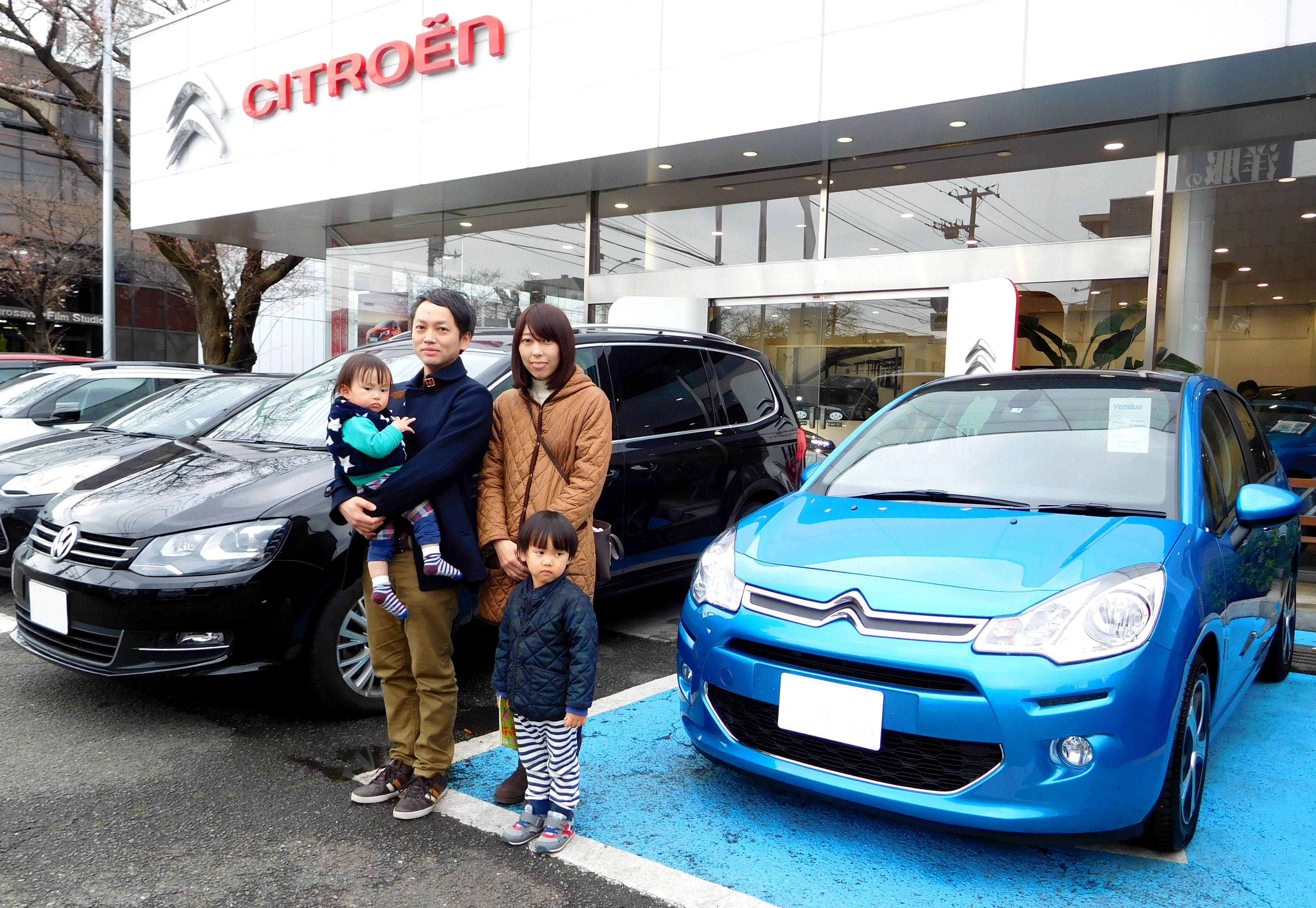 ご納車式が続きます！