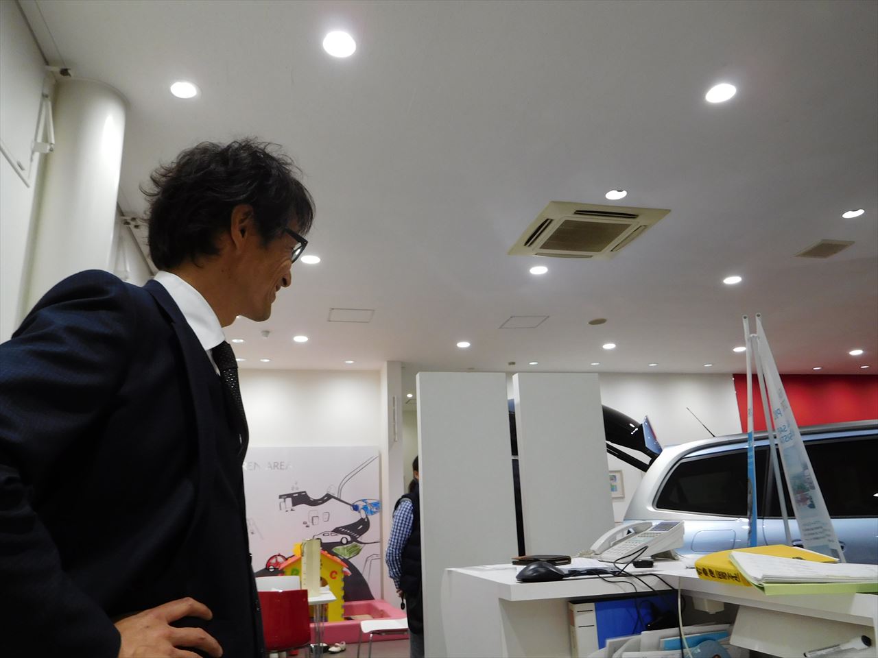 帰ってきたハイドロ部長でゴザイマス