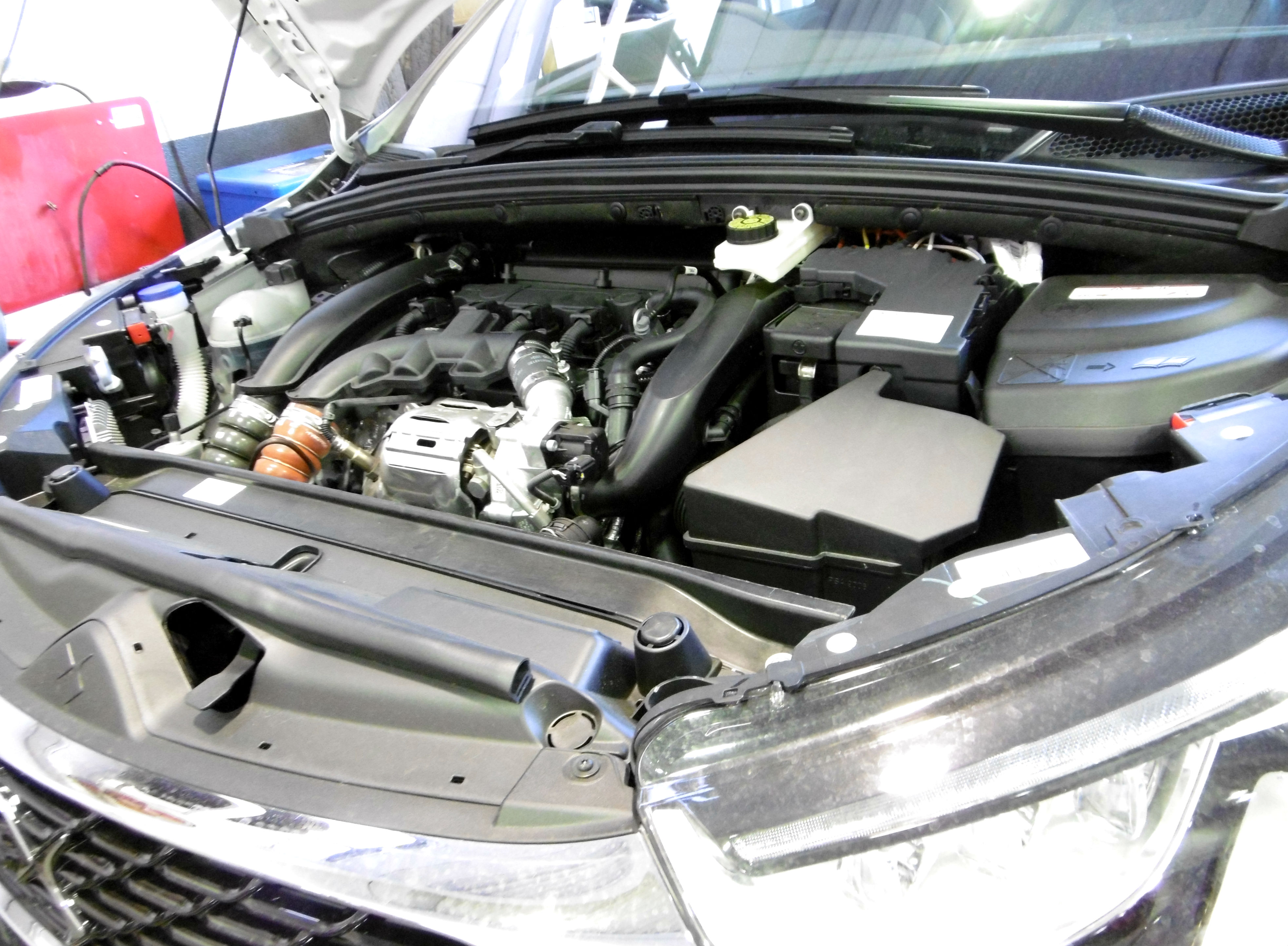 ターボチャージャー