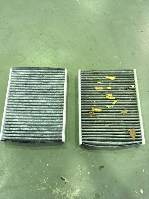 ポーレンフィルターwith室内消臭