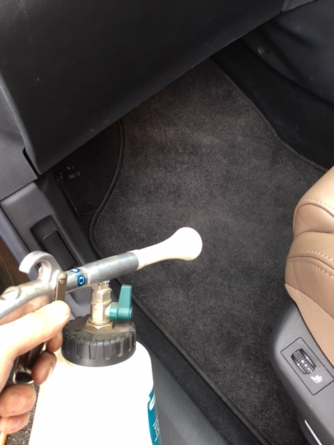 ポーレンフィルターwith室内消臭