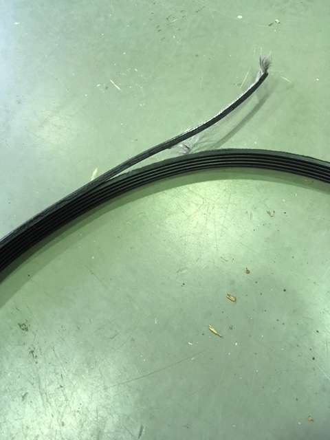 メカニックのつぶやき