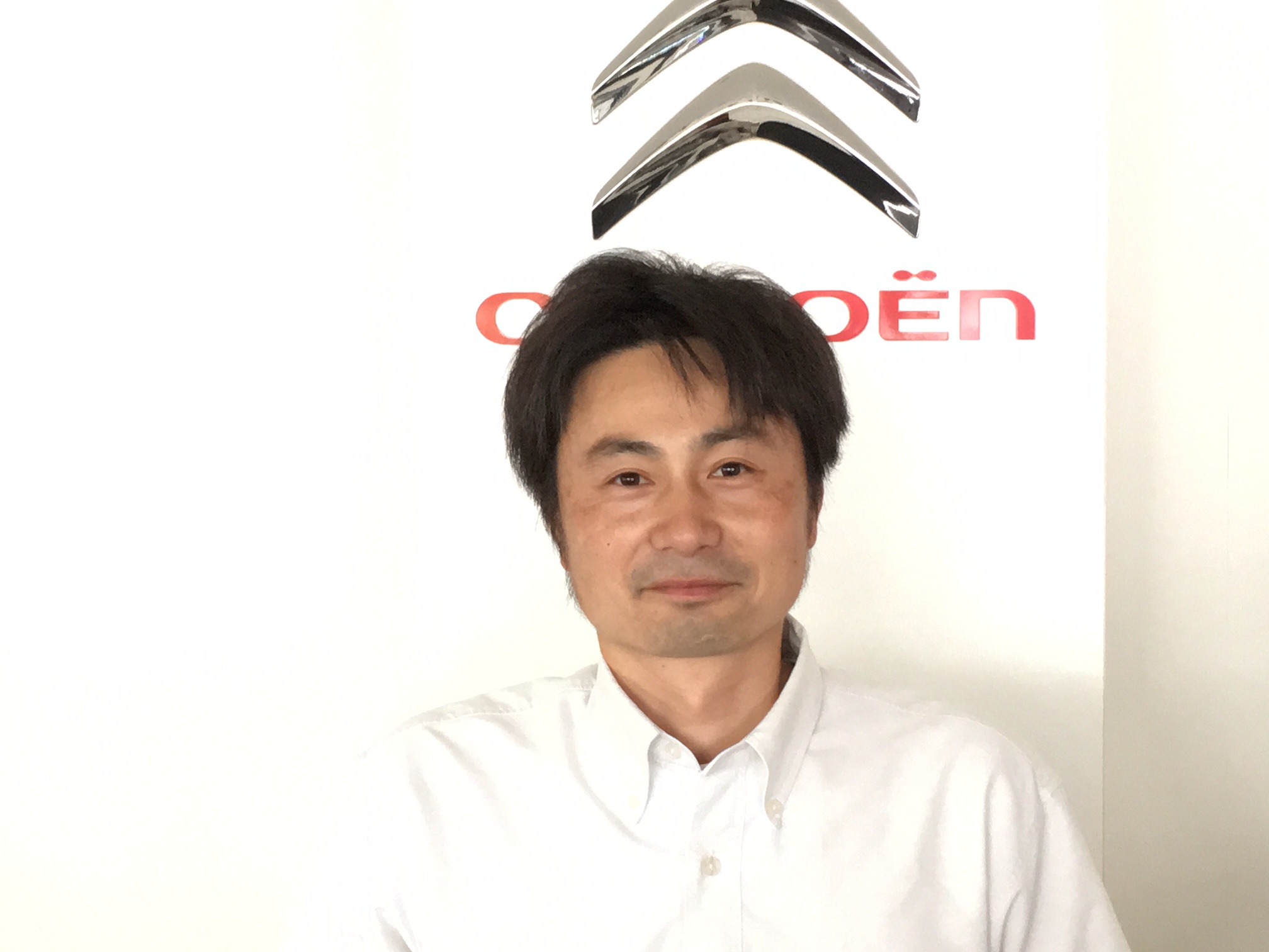 シトロエン横浜緑ご紹介でゴザイマス♪スタッフ紹介④