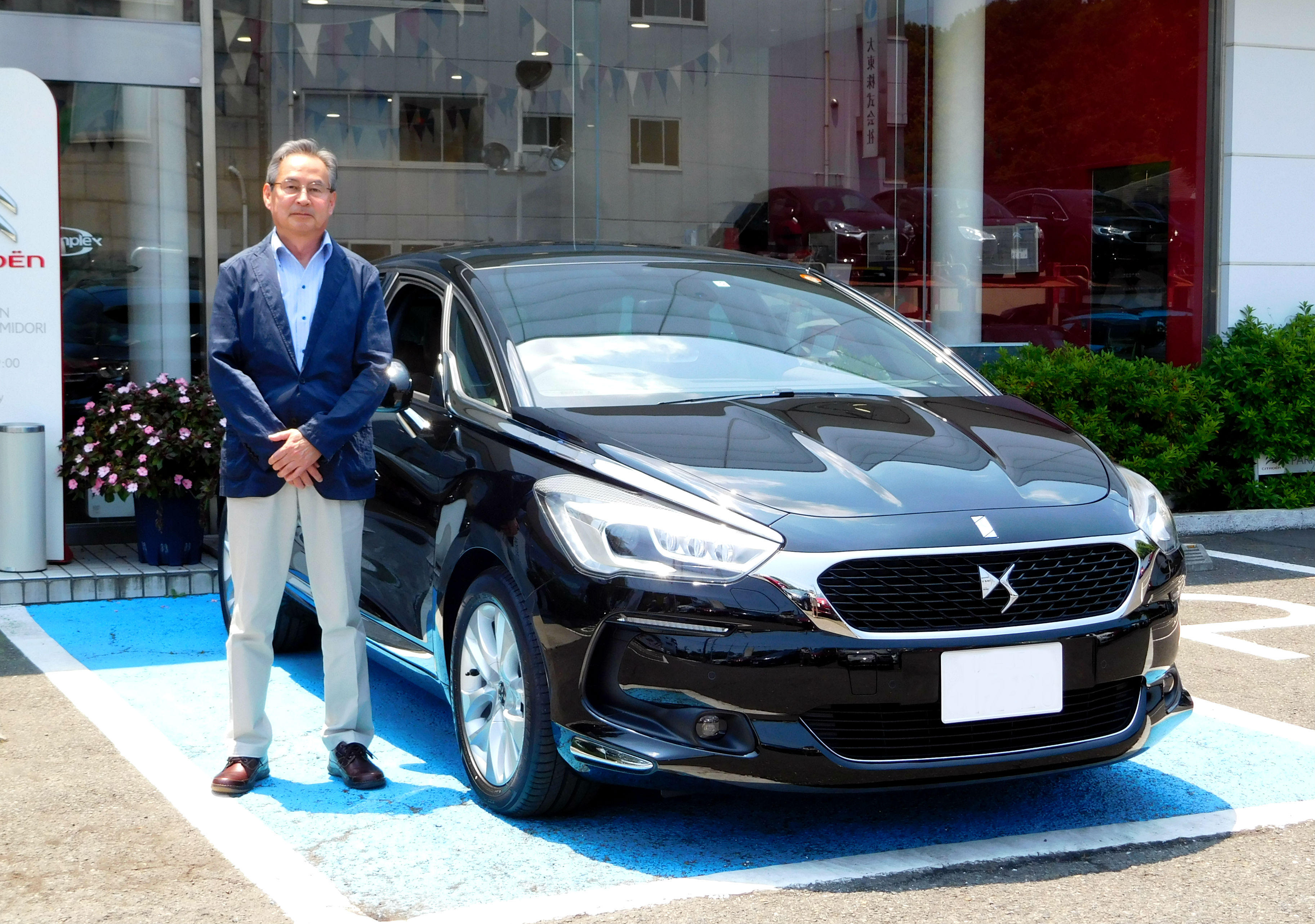 ご納車が続きます。