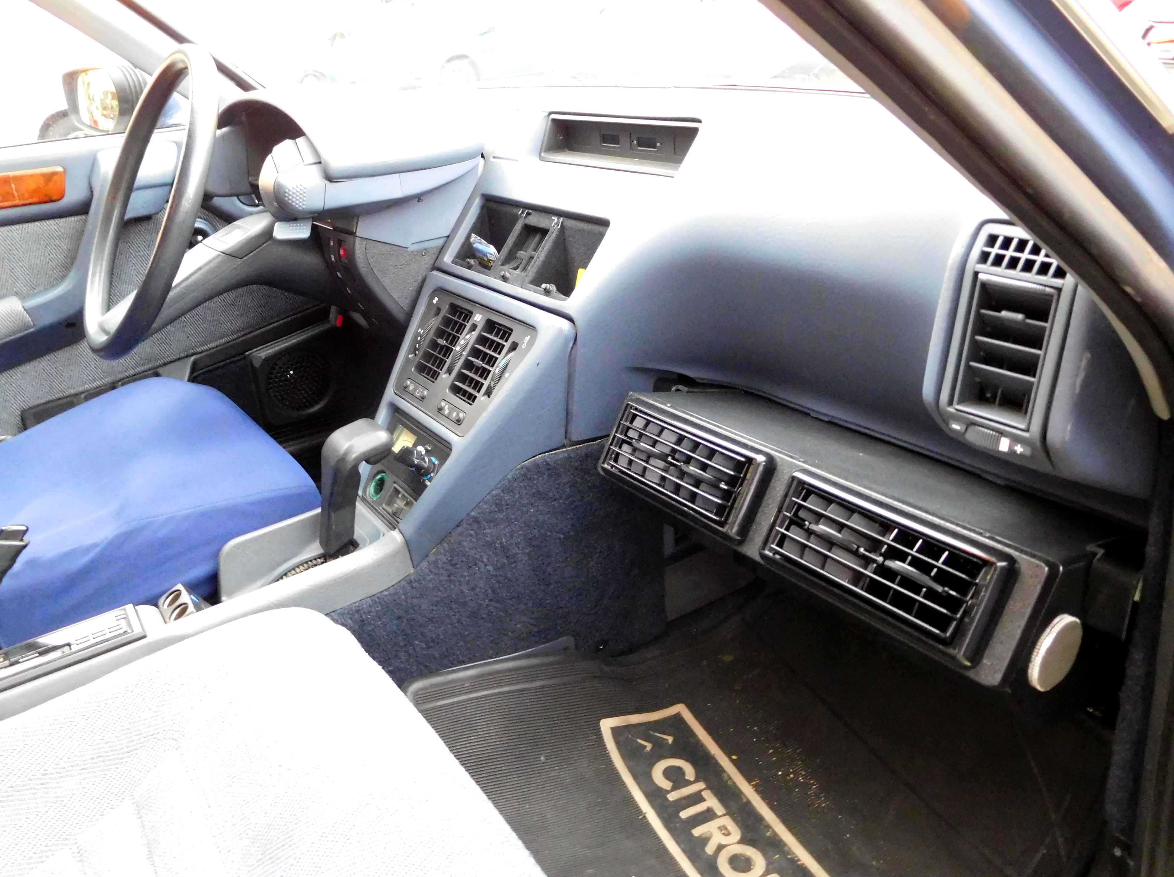 純血シトロエン血統書付