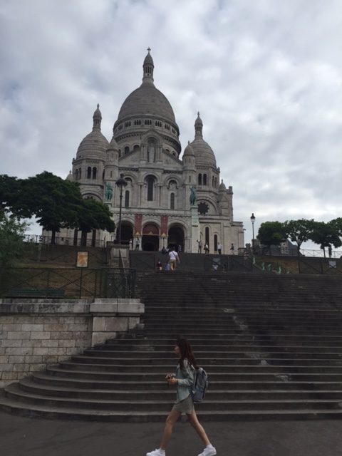 シトロエンディスカバリーツアーにてフランスへ