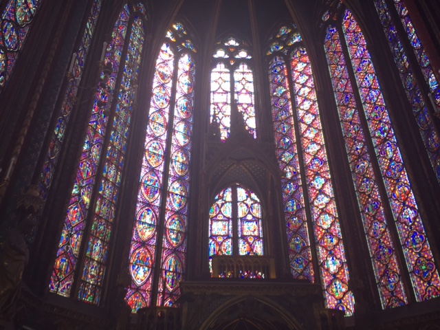 シトロエンディスカバリーツアーにてフランスへ