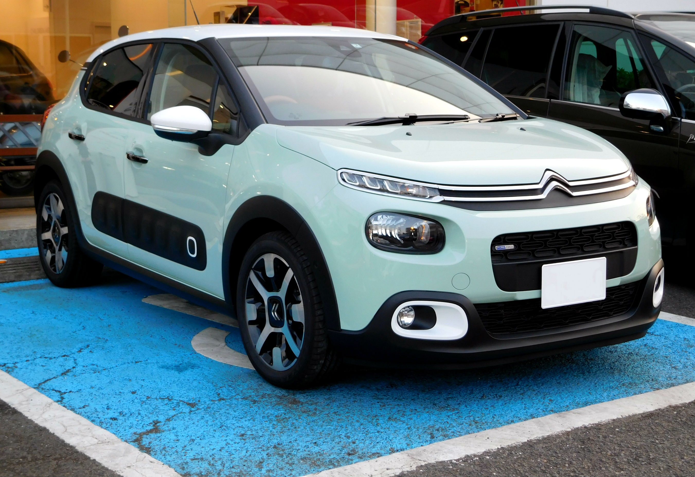 NEW C3大好評です！