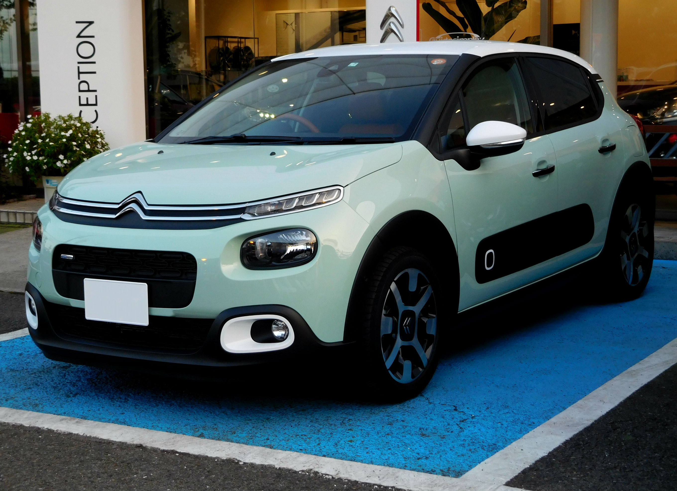 NEW C3大好評です！