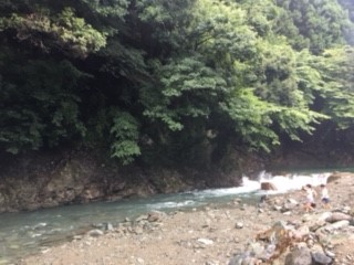 マイナスイオン全快