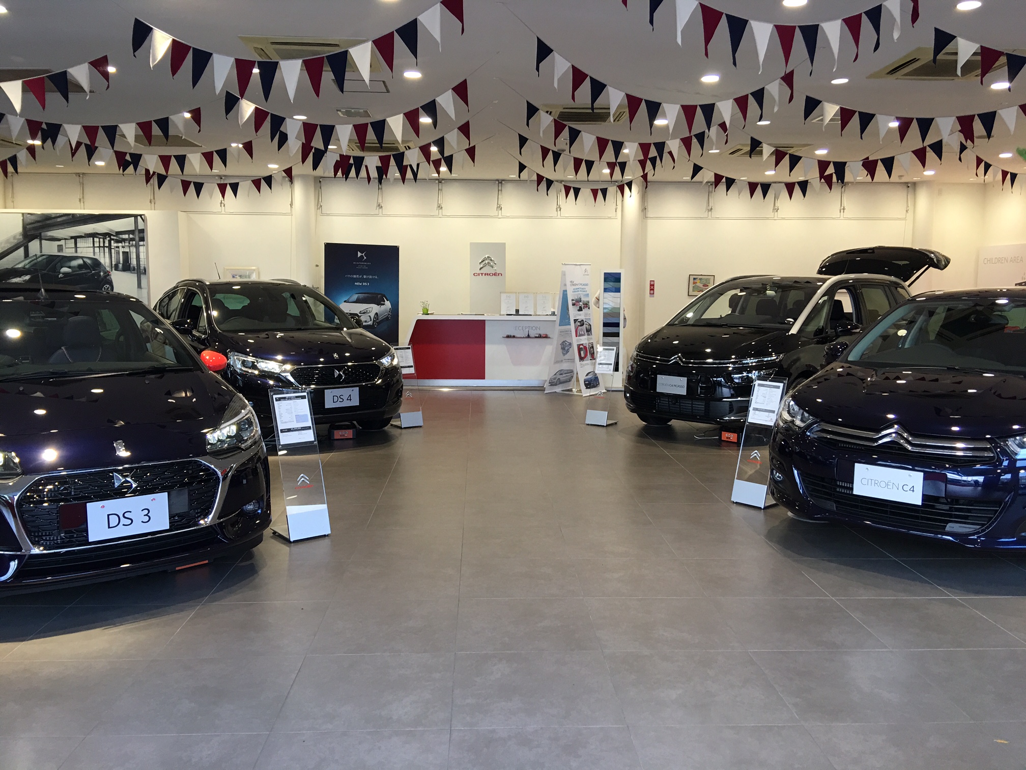 もうすぐ9月です！！