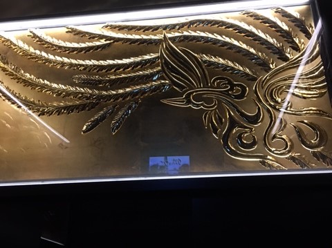 高いところ怖かった。（涙）