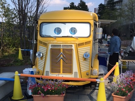 高いところ怖かった。（涙）