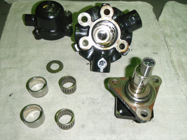 Xmハイポンプ　2