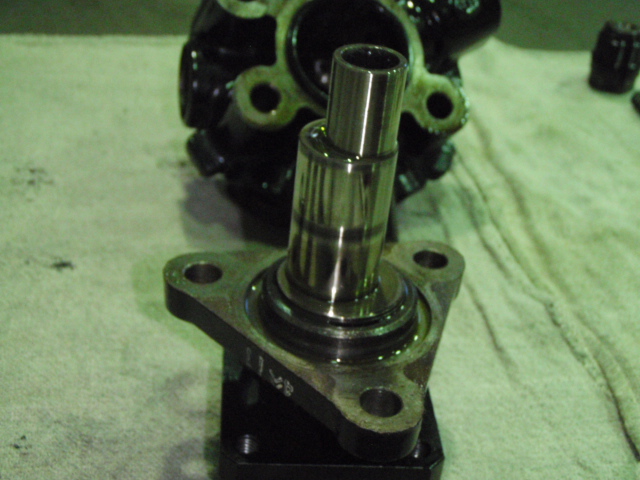 Xmハイポンプ　2