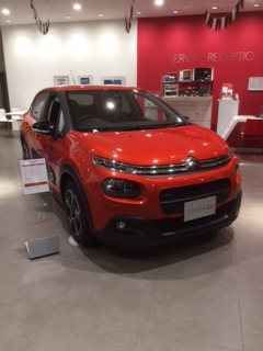 試乗車追加します！！